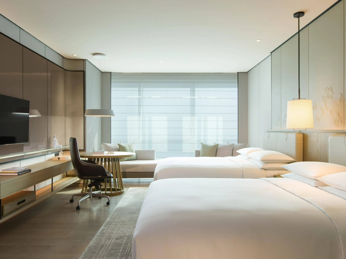 Shenzhen Marriott Hotel Nanshan