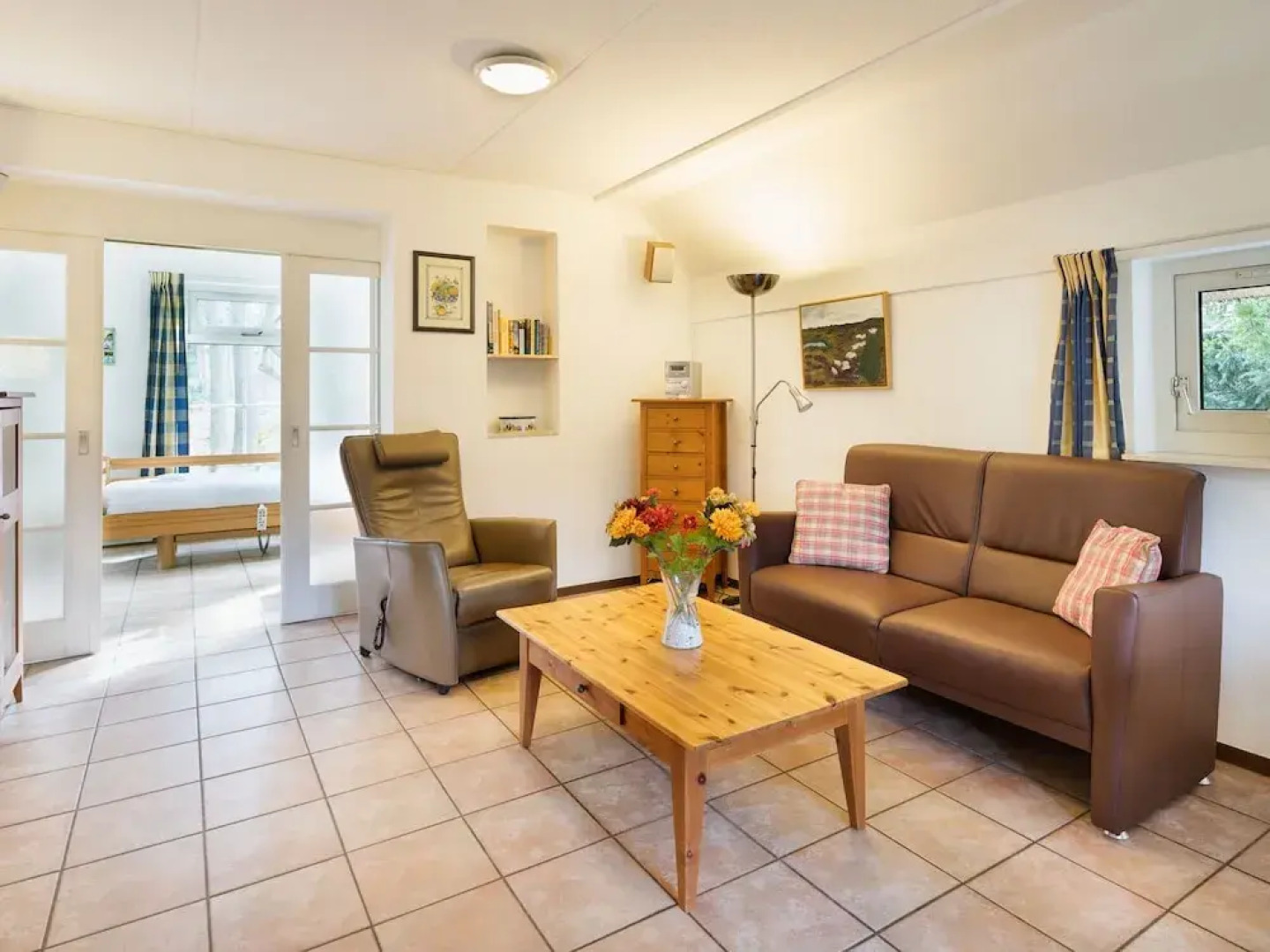 Romantic Villa With a Dishwasher, Near a National Park