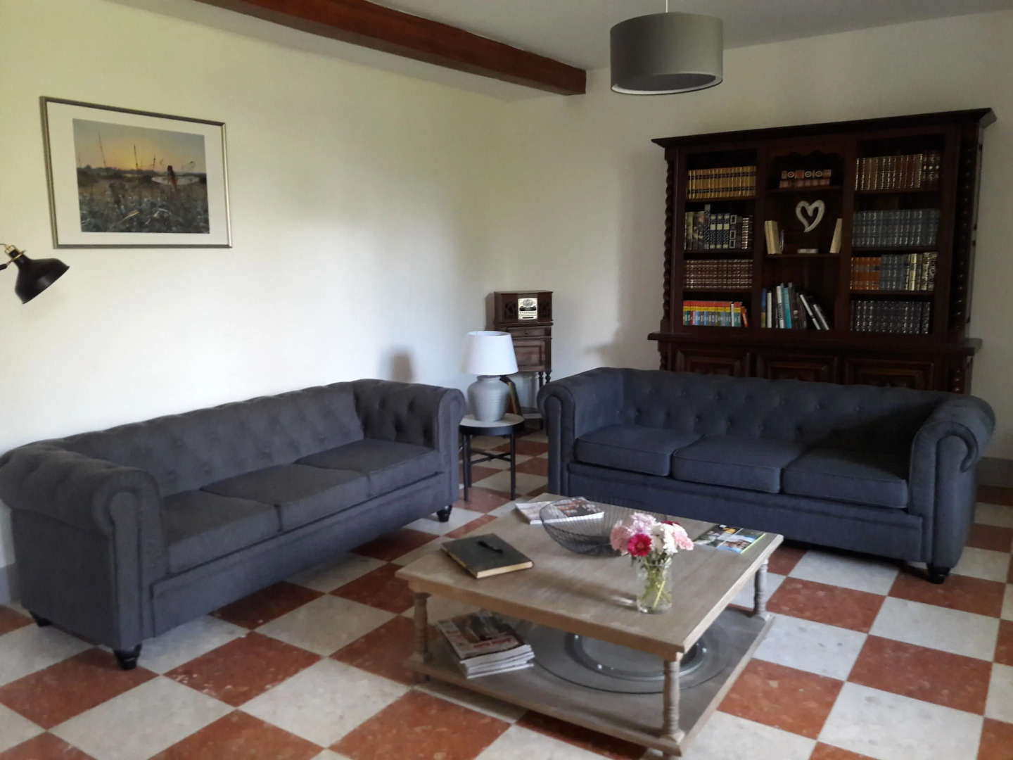 Au Coeur des Eléments