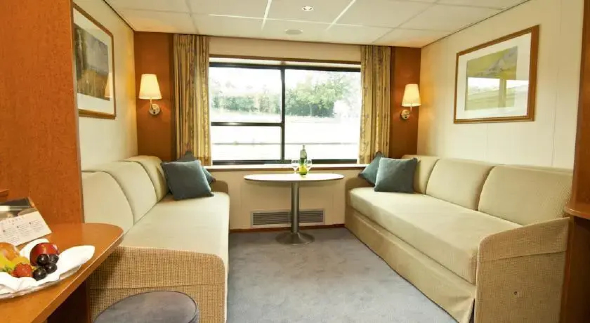 Fairtours Hotelschiff Regina Rheni **** Neuss