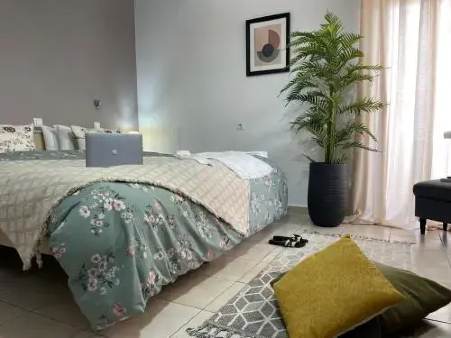 Отель Anchris Paleochora