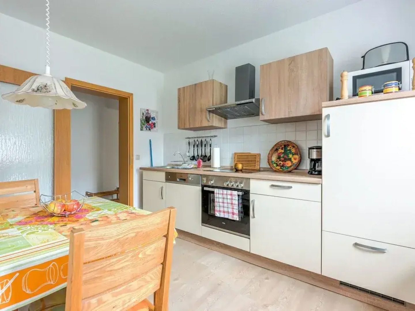 Tranquil Escape in Rauschenbach