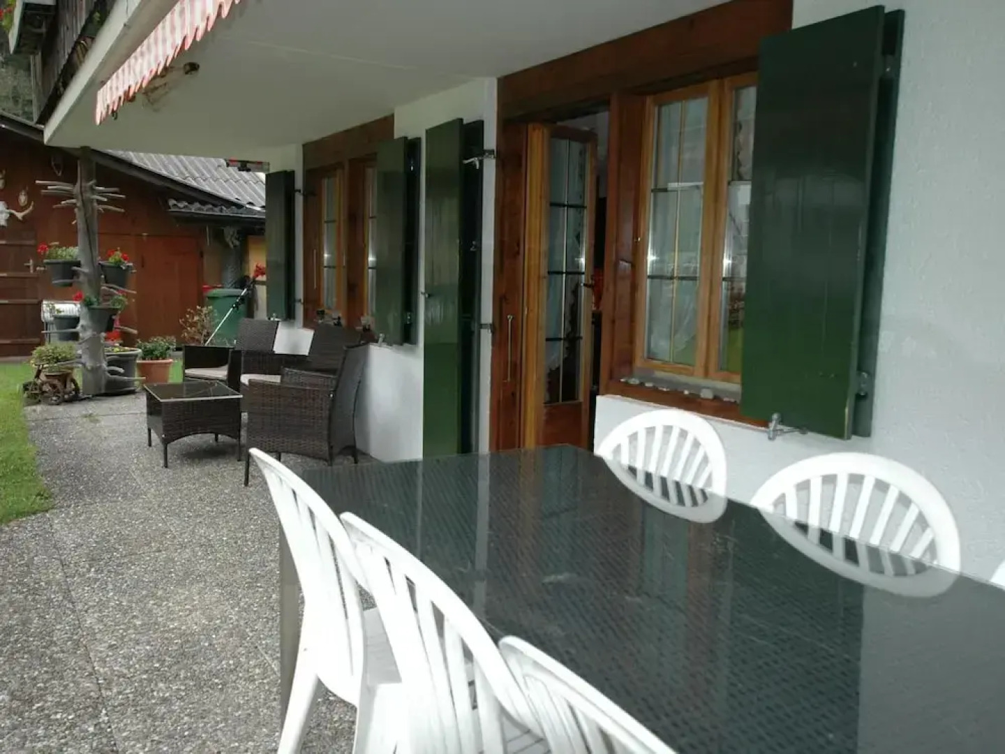 Chalet in Lenk Near Simmen Falls