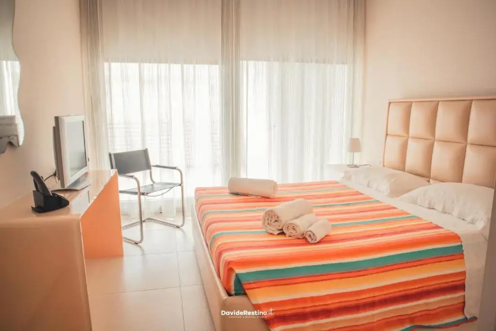 Minzoni Gallipoli Sul Mare E 130 Mt Dal Centro