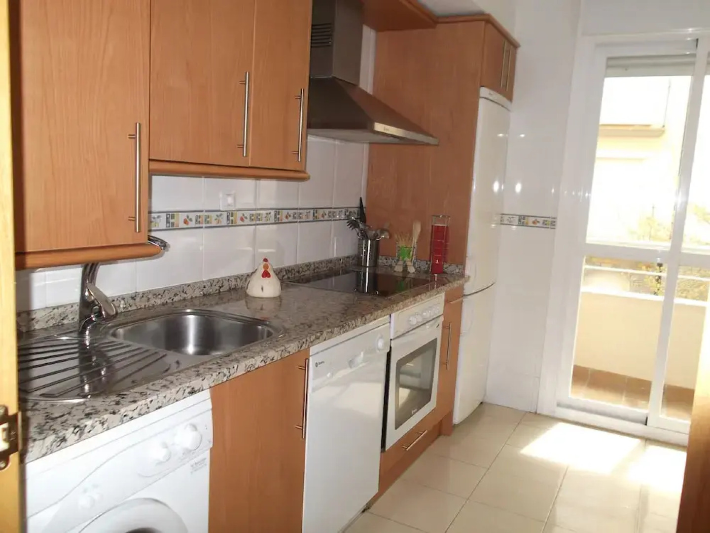 Apartamento San Babil - CC 4