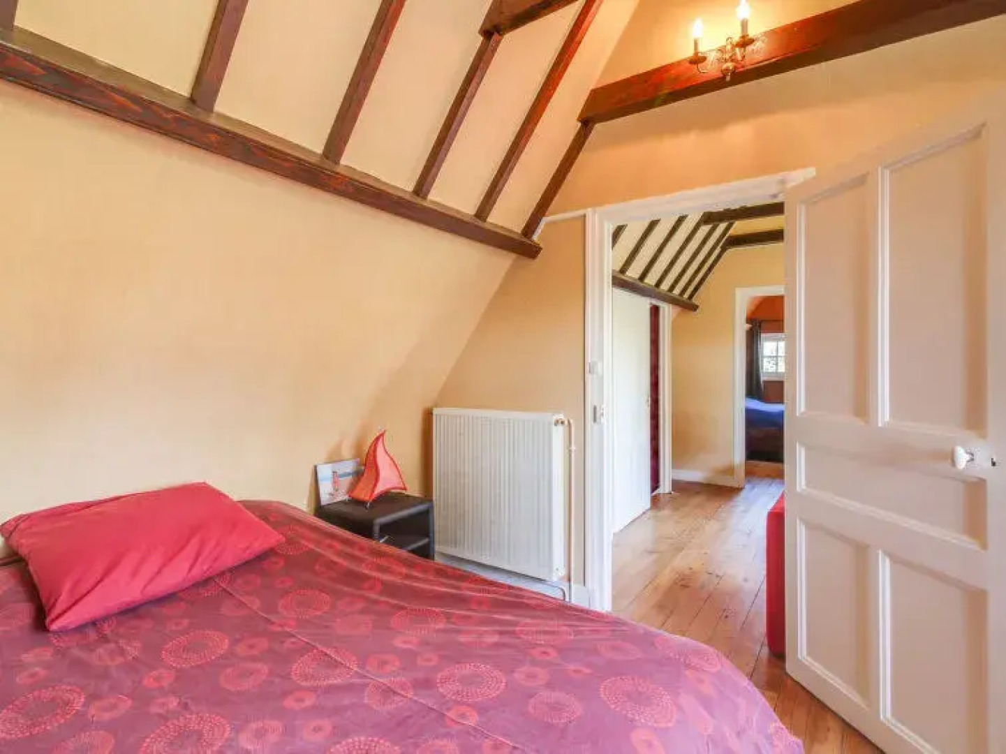 Holiday Home La Roche Blanche