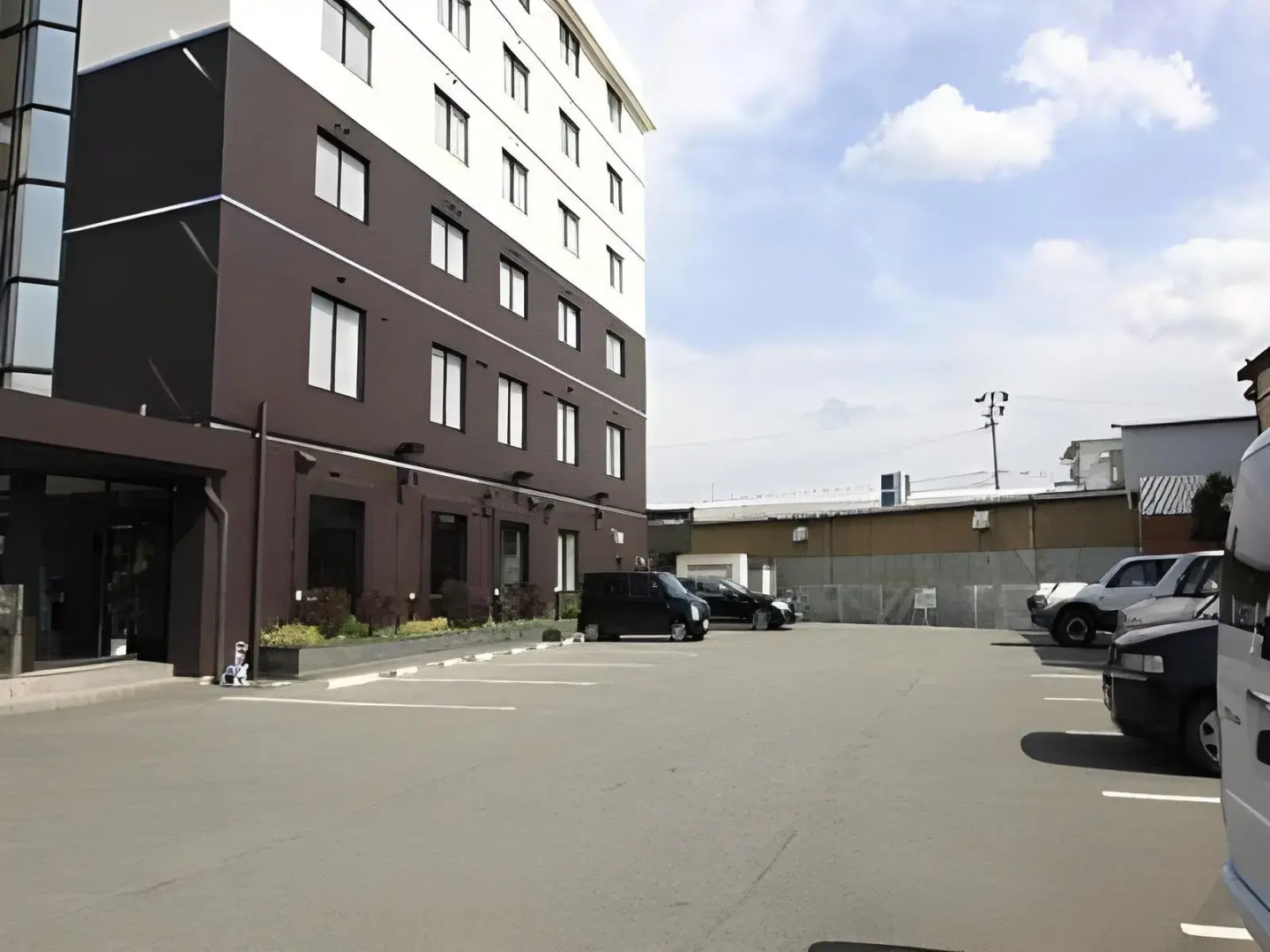 The Grand Court Matsusaka