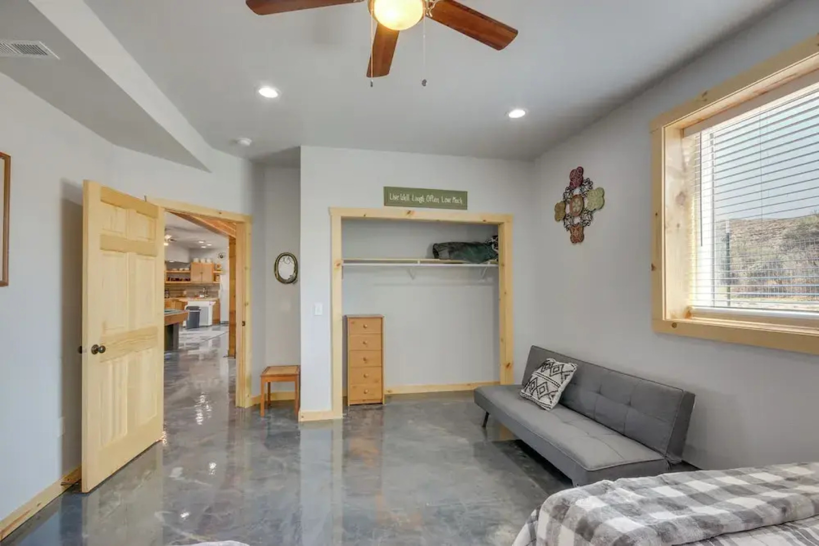 Peaceful Belfry Retreat on 14 Acres w/ Grill!