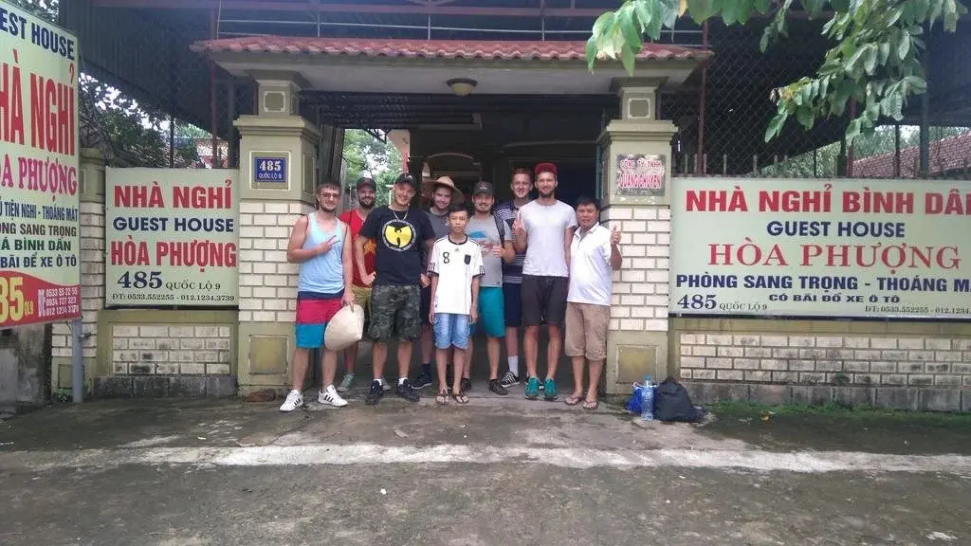 Hoa Phuong Guesthouse