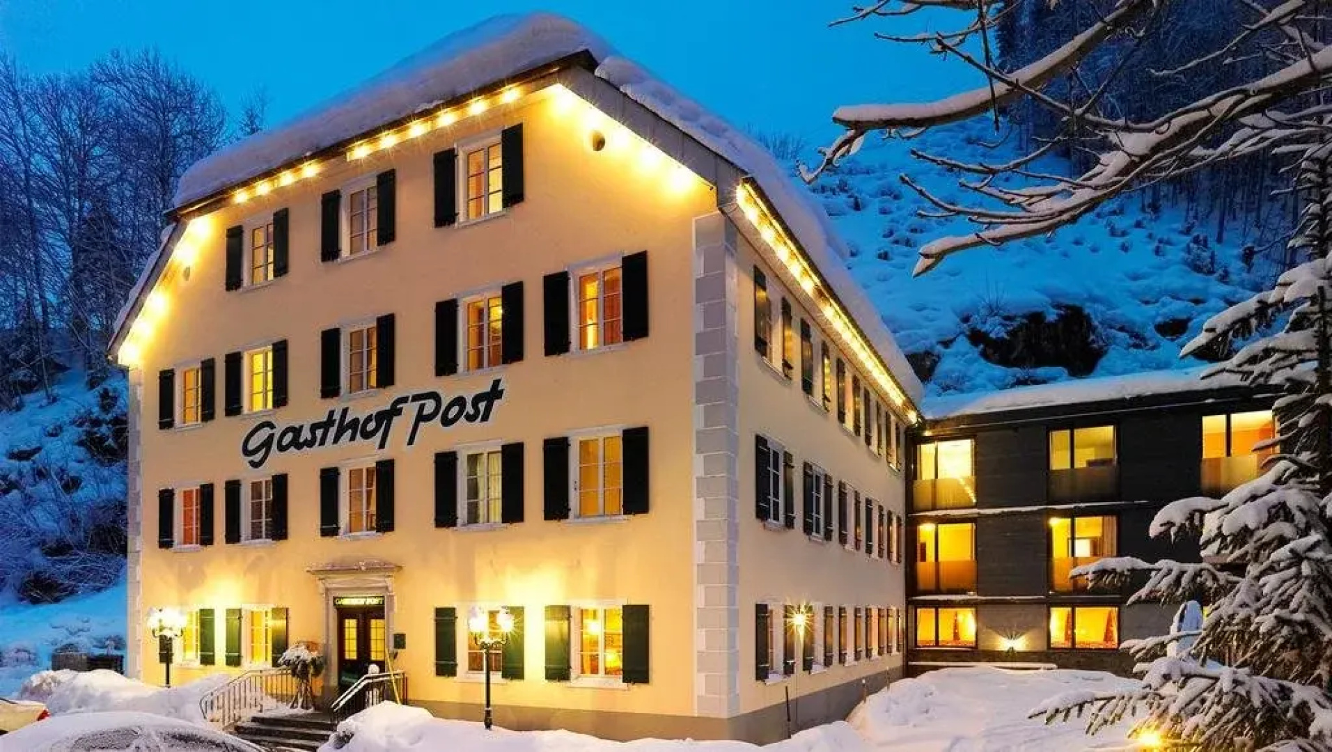 Gasthof Post