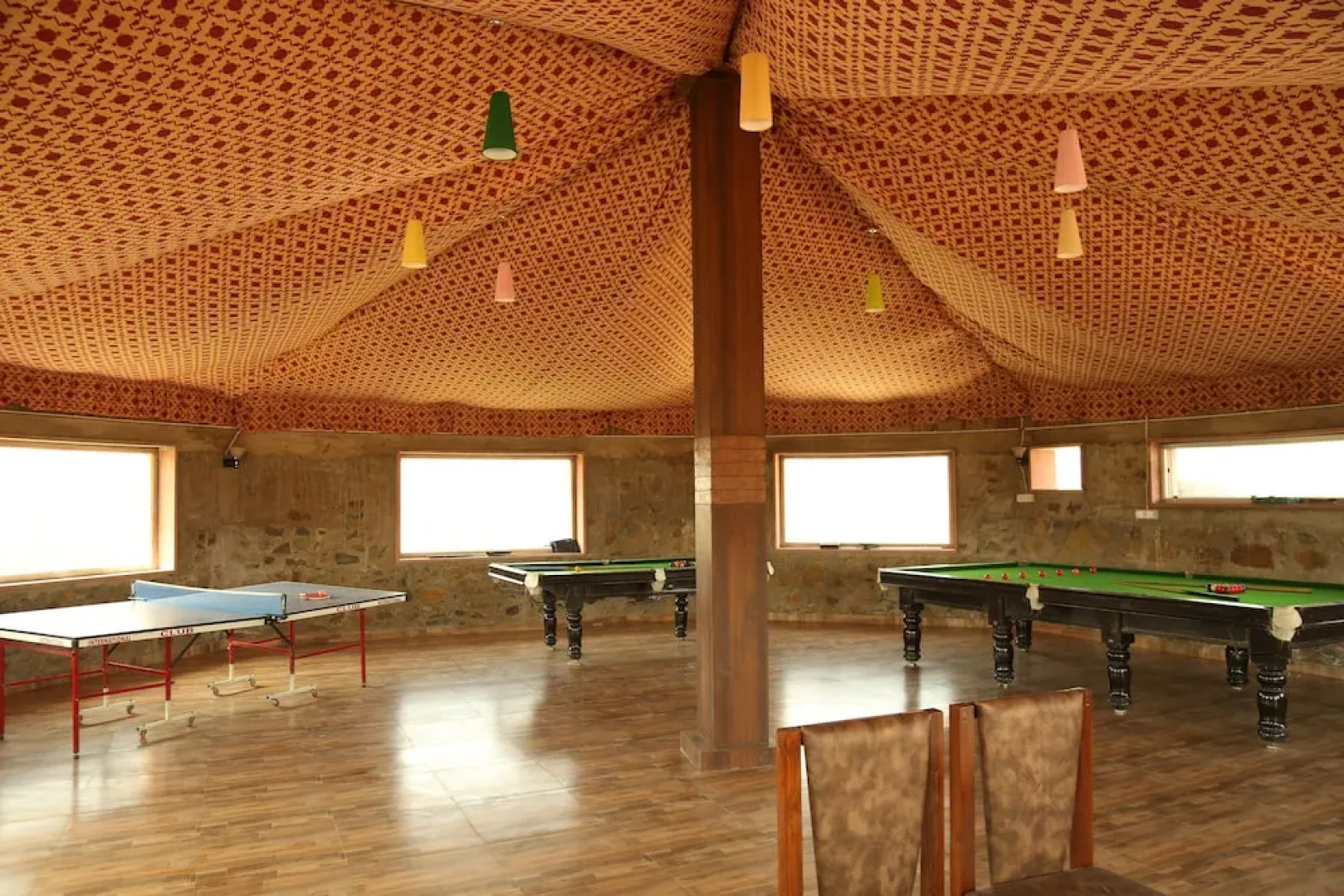 Van Chhavi Resort