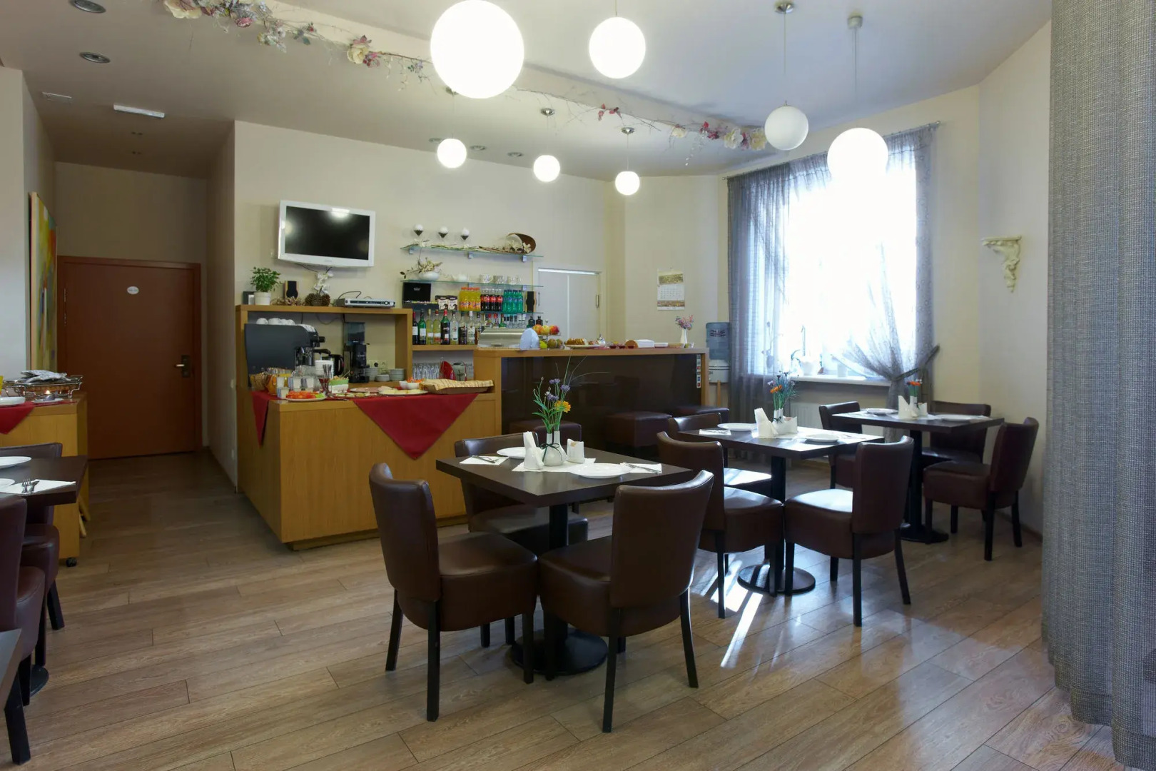 Гостиница Edvards