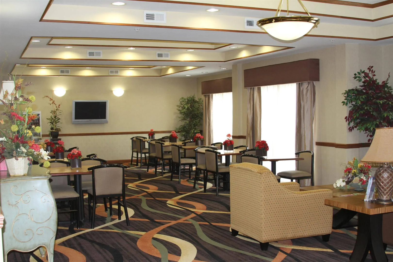 Spark by Hilton Smithfield I-95