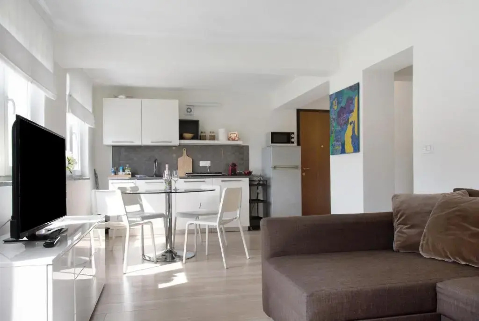 Appartamento Oliva Villa Arber