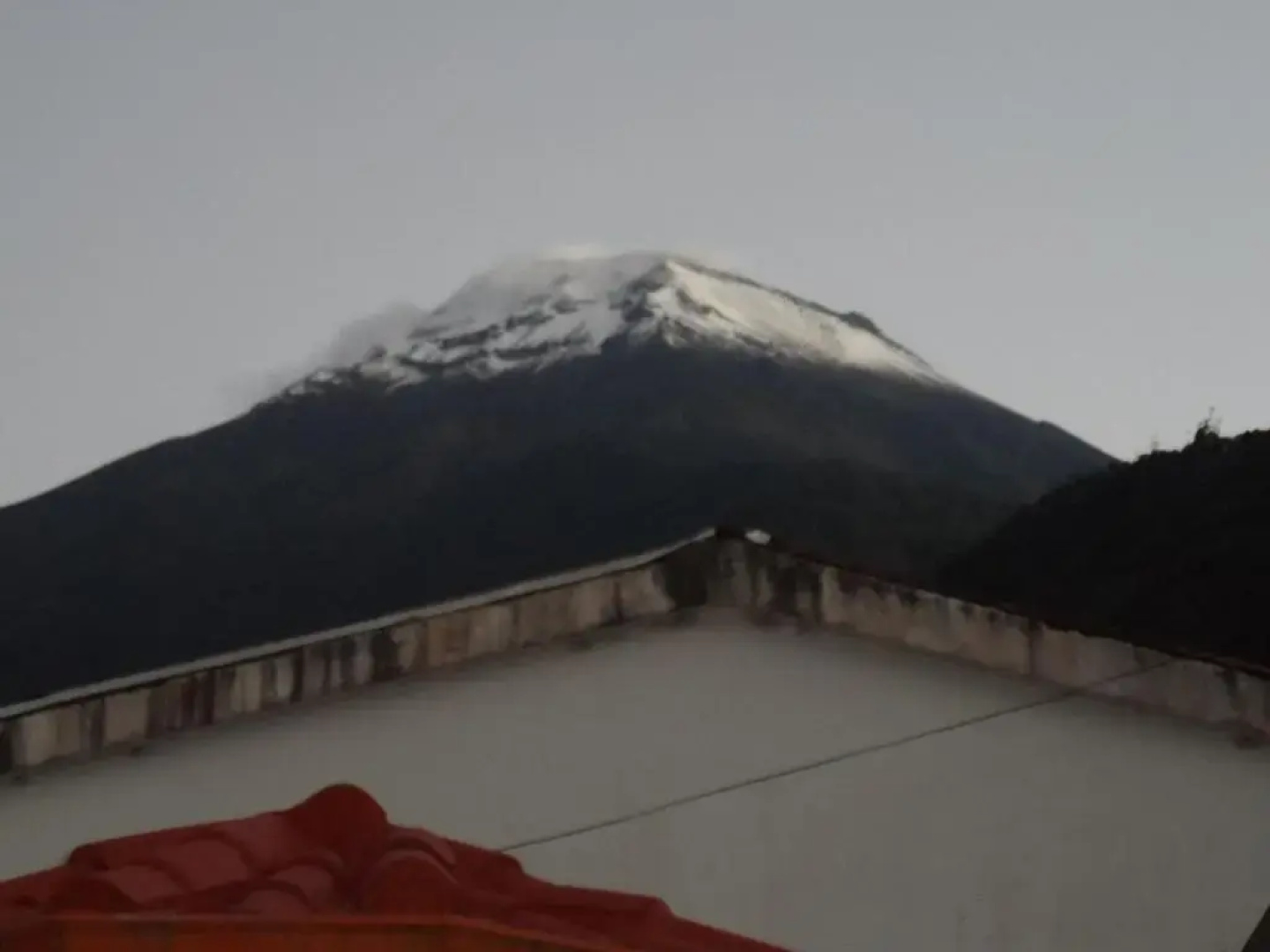 Hostal Monte Carmelo