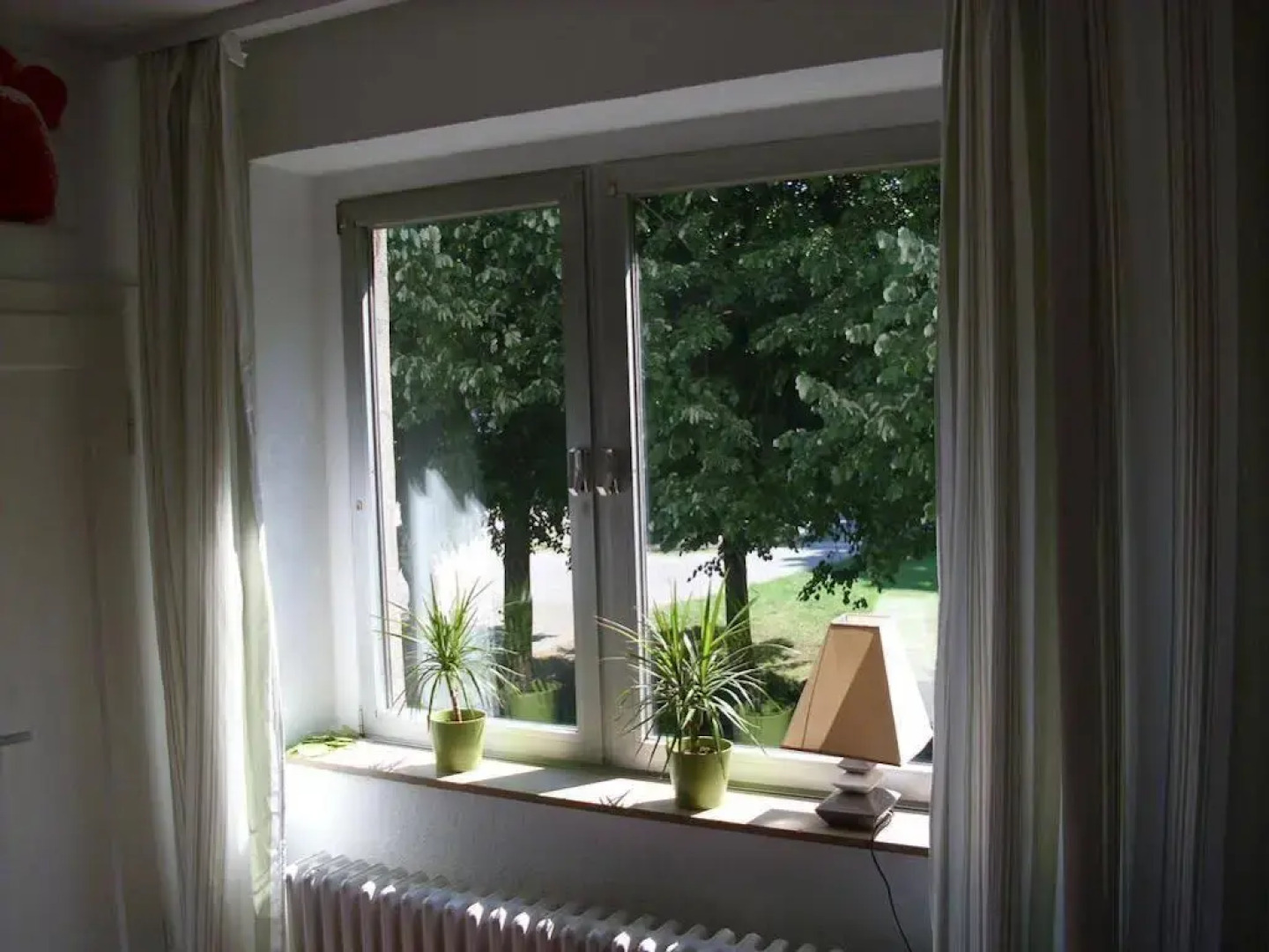 Messewohnung Augusta