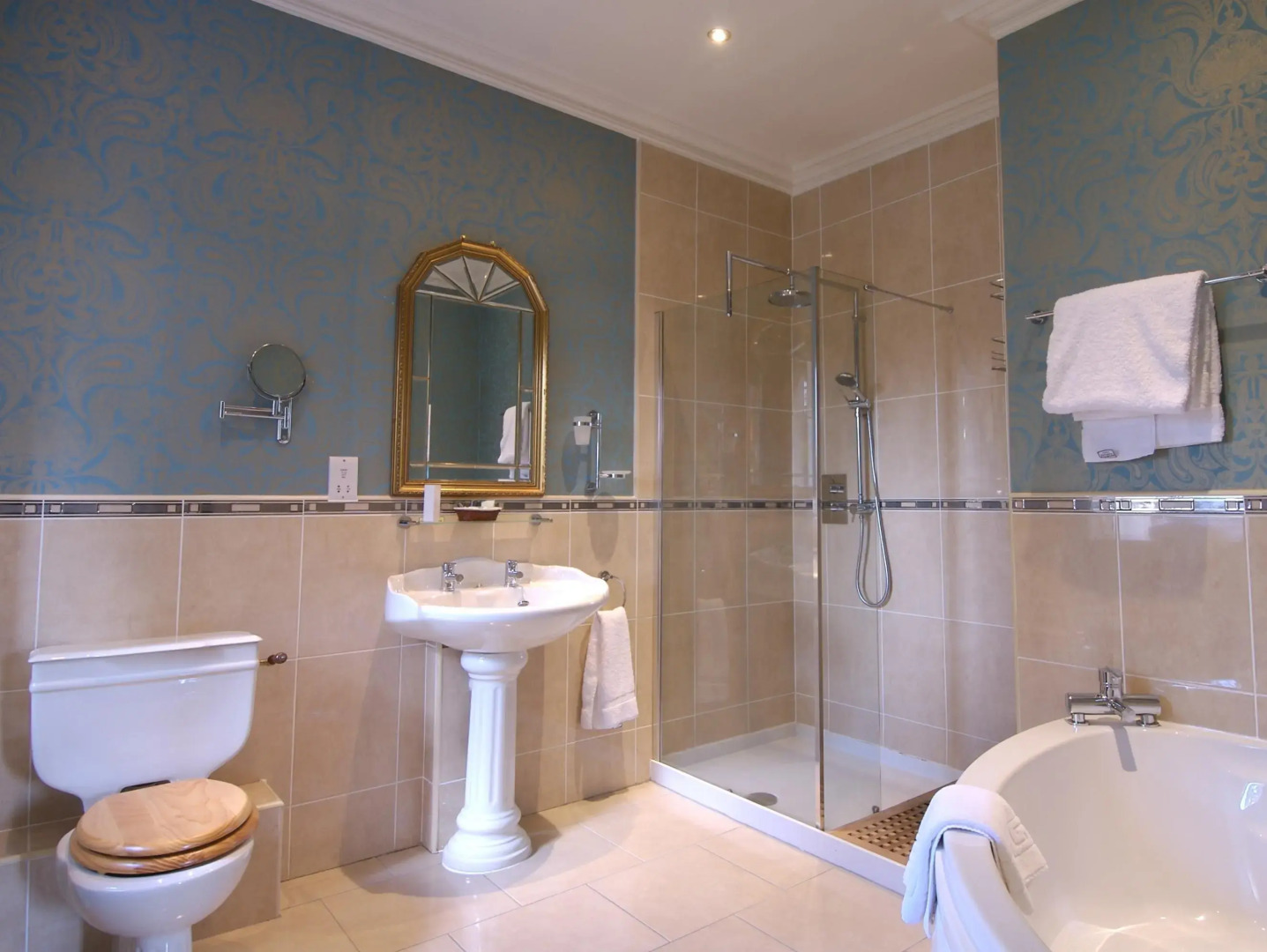 Soughton Hall Country House Hotel