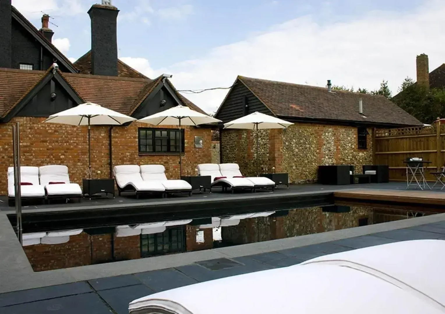 Sanctum On The Green - A Bespoke Hotel