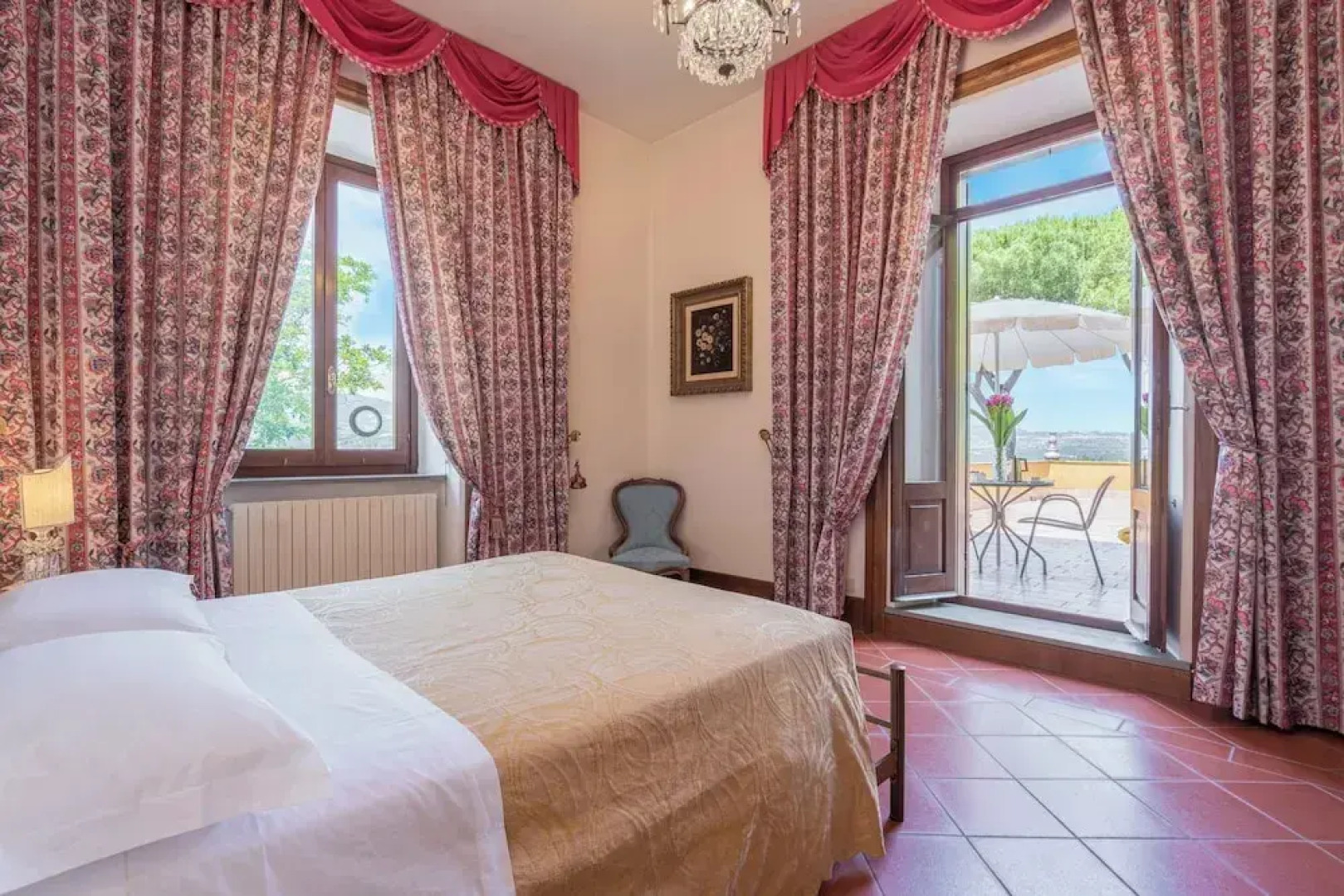 Villa Recanati, Val D' Orcia, Private Pool, Jacuzzi, Wifi