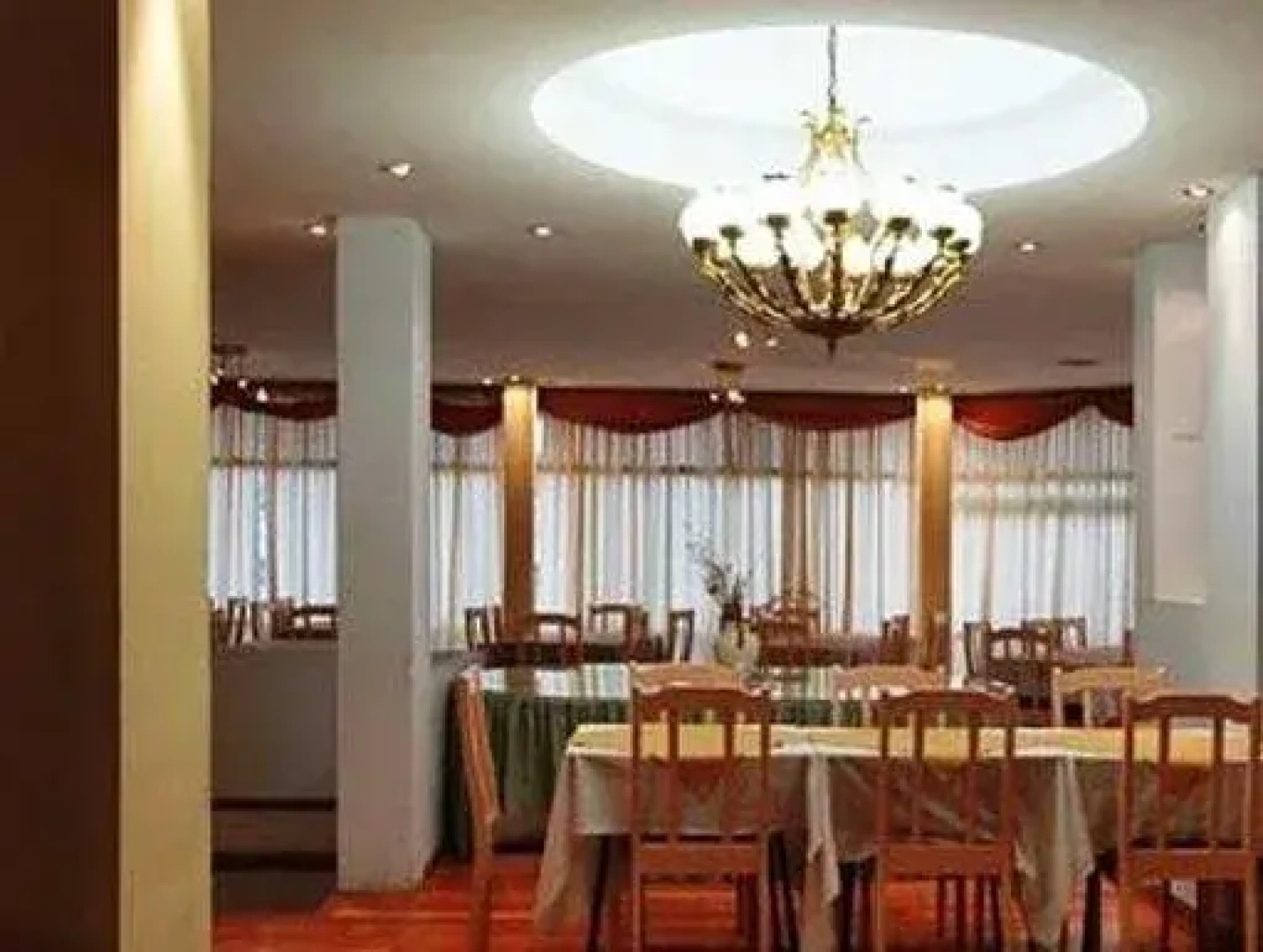 Hotel Torre Jardin