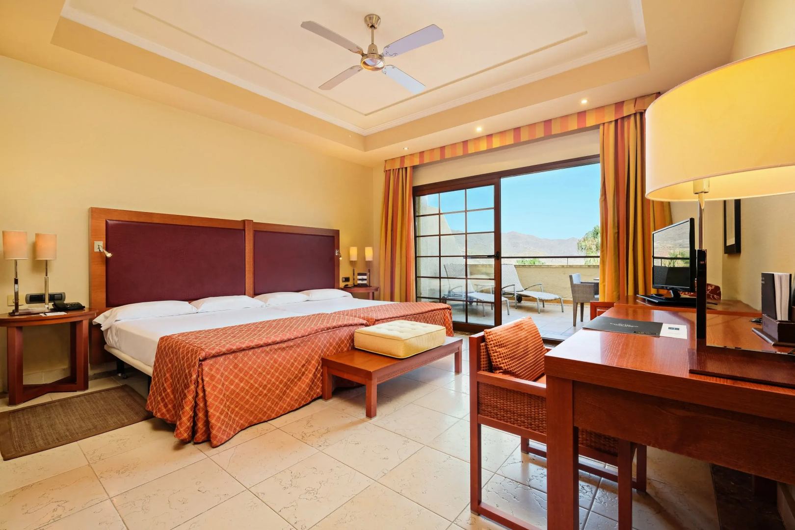 Envía Almería Apartments Spa & Golf