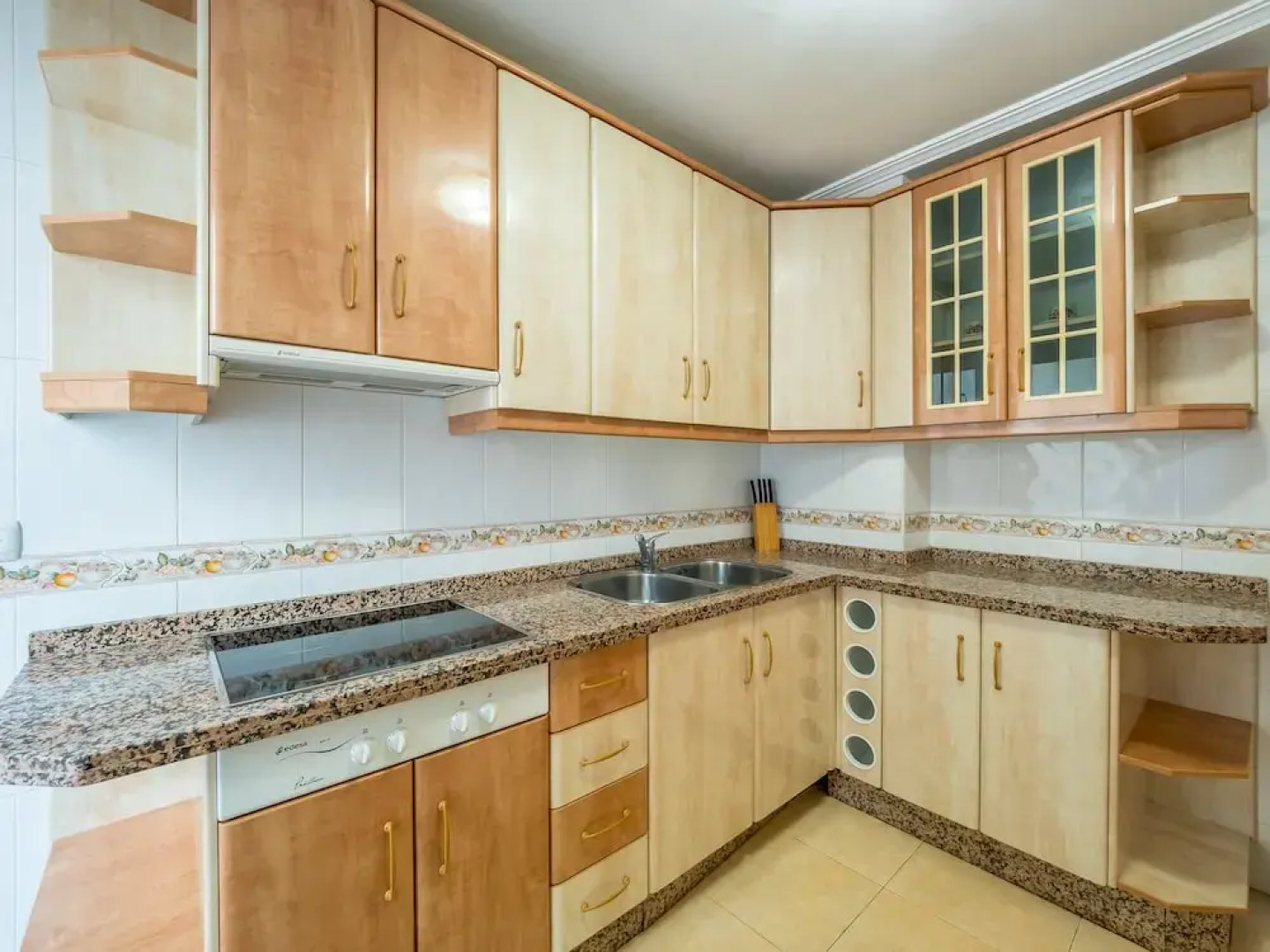 Exclusive Mediterranean Terrace