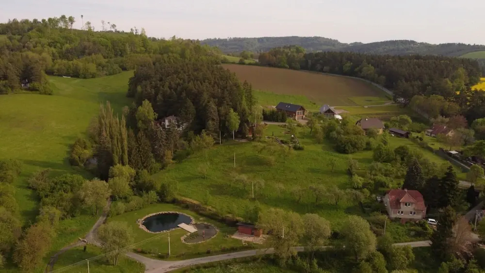 Villa in Bysovec Near Harusak Ski Resort