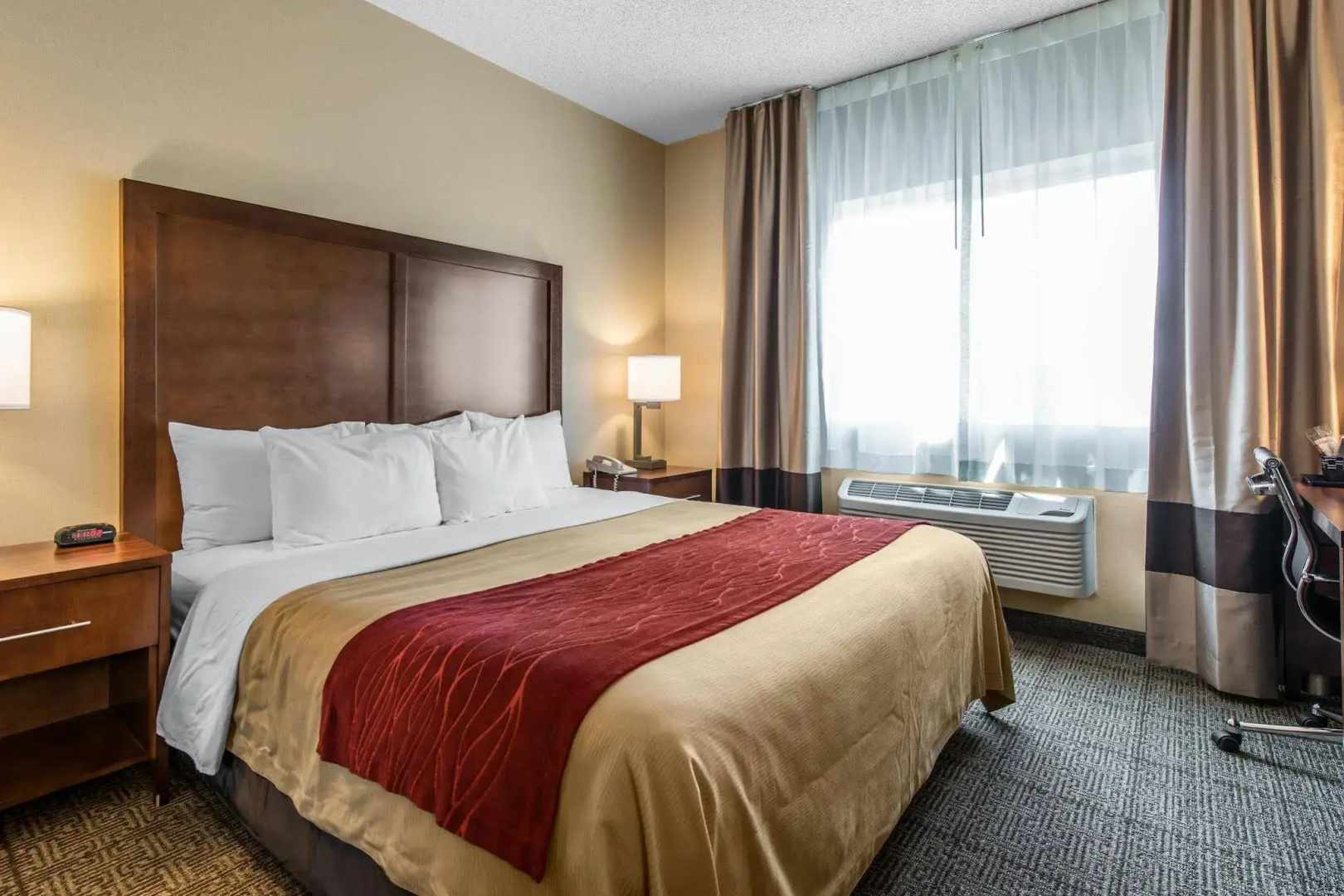 Comfort Inn Wheat Ridge