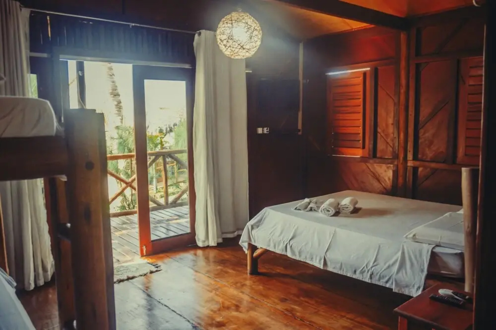 Palm Beach Chalés & Resto