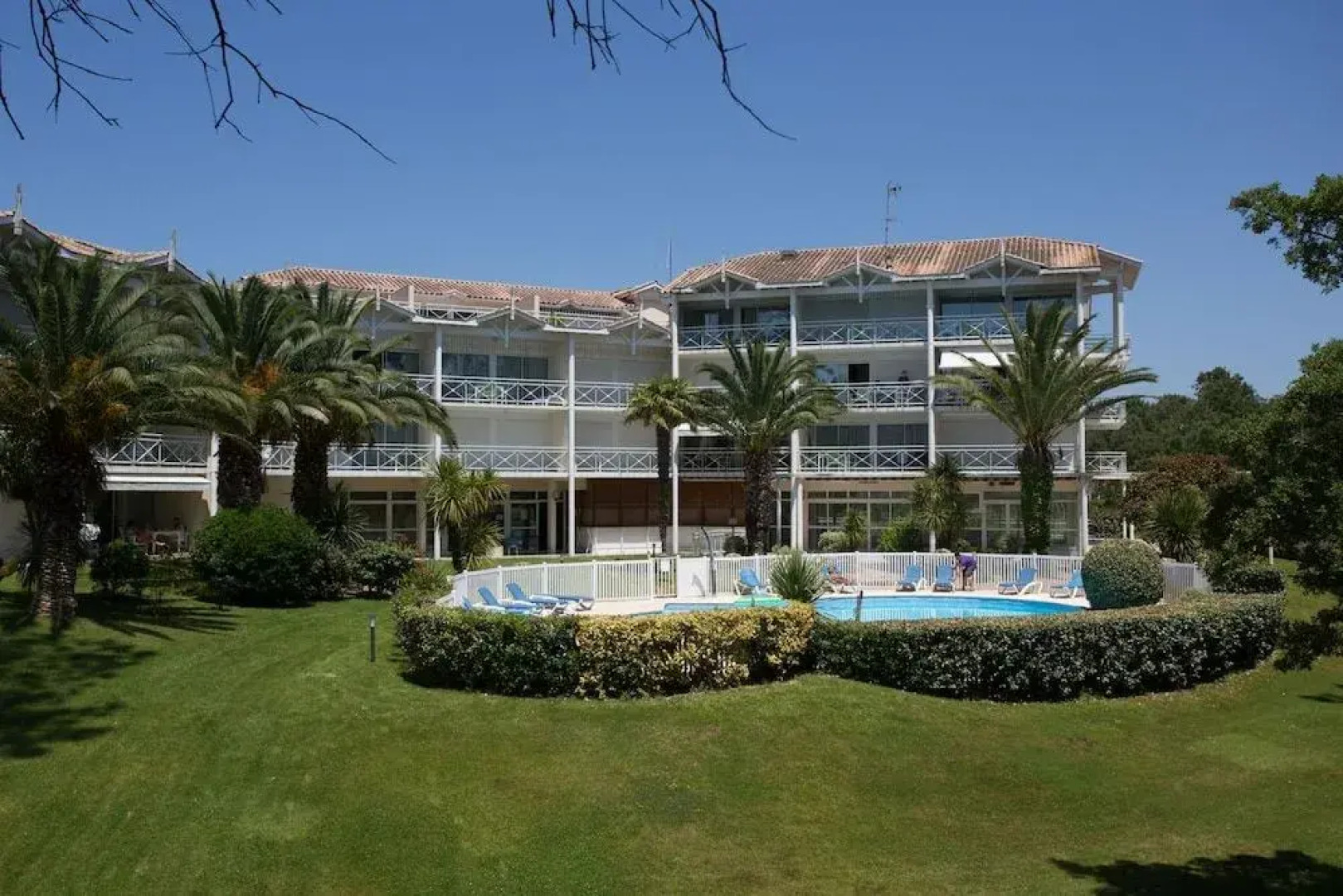 Madame Vacances Résidence Du Golf