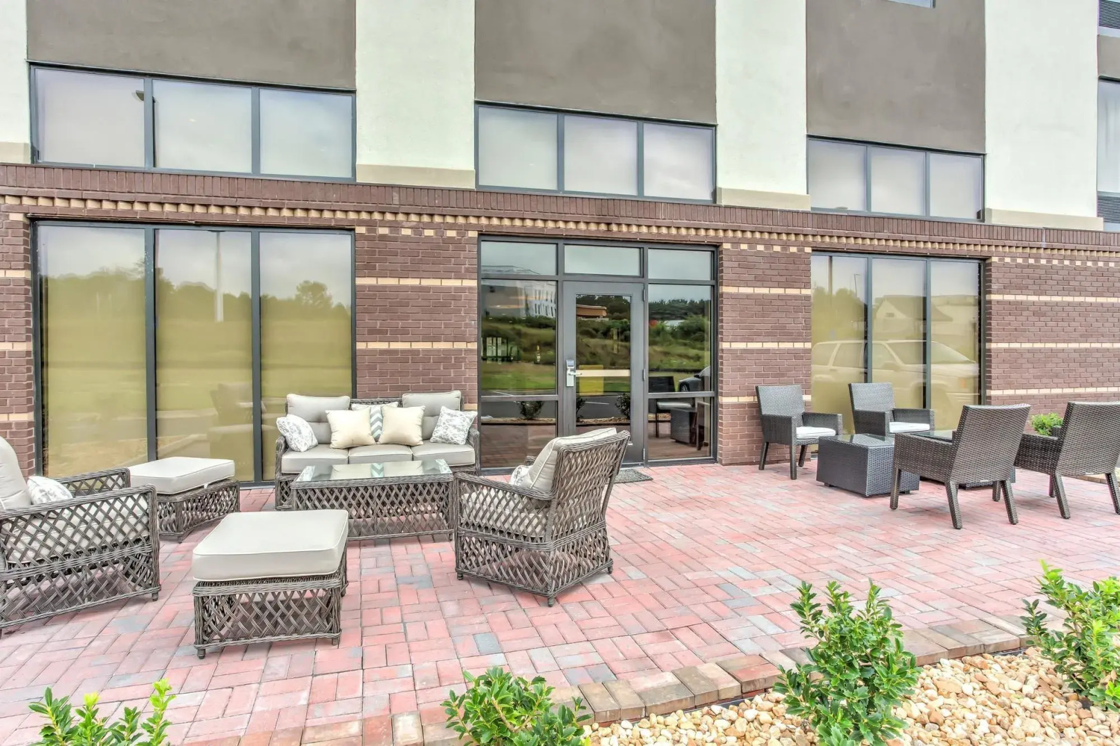 Hampton Inn & Suites Macon I-475