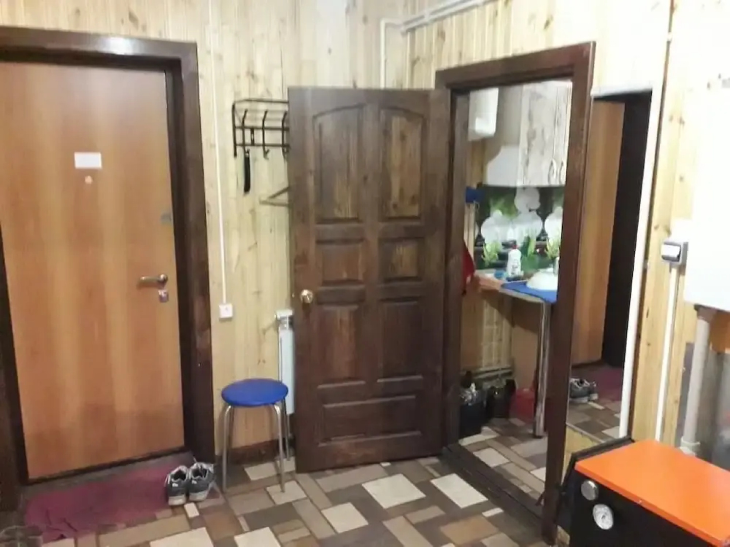 Гостевой дом и хостел на ул. Заречной