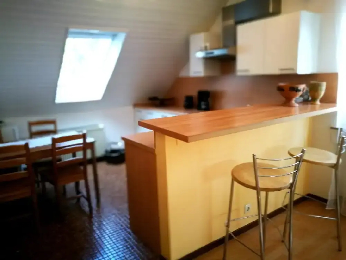 Apartment With 2 Bedrooms in Aach, With Furnished Balcony and Wifi