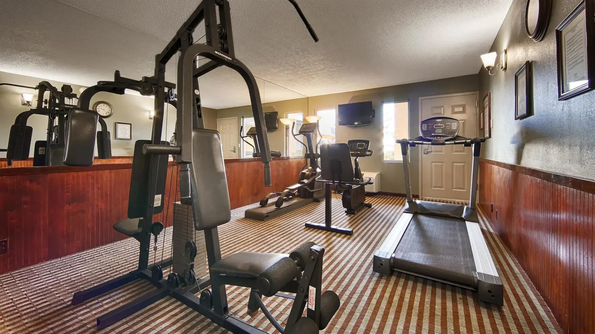 Best Western University Inn