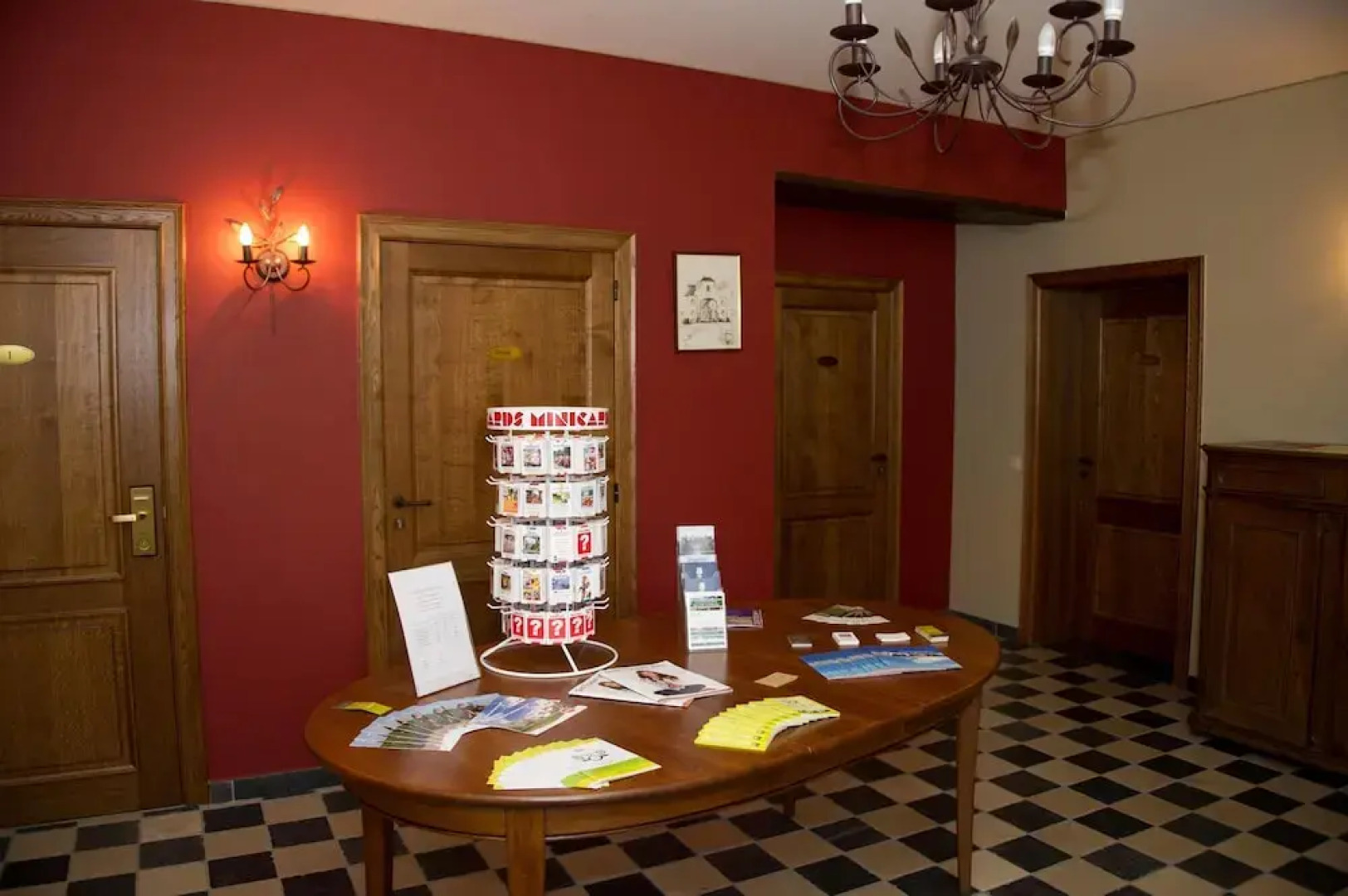 Kamerijck Bed & Breakfast