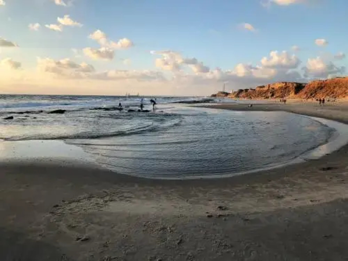 Caravans Through The Nature