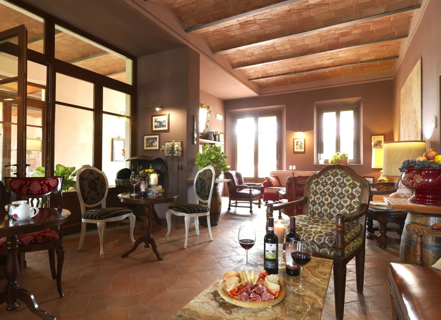 Agriturismo La Canonica