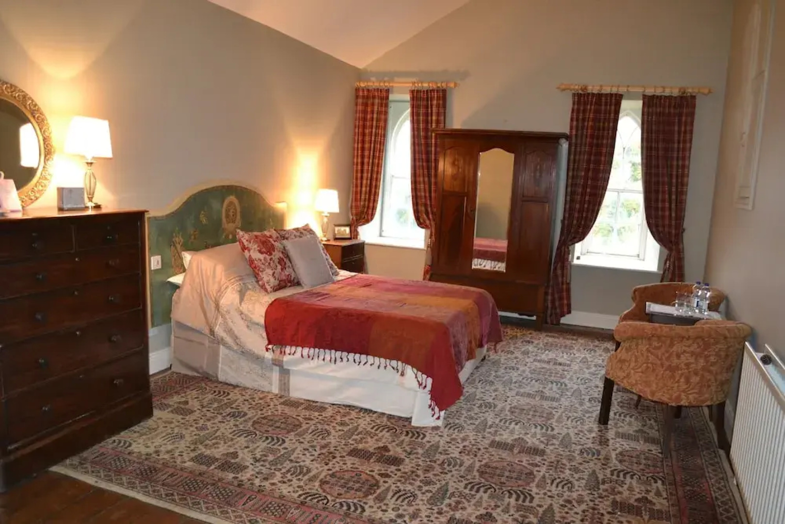 Skryne Castle Built in 1142