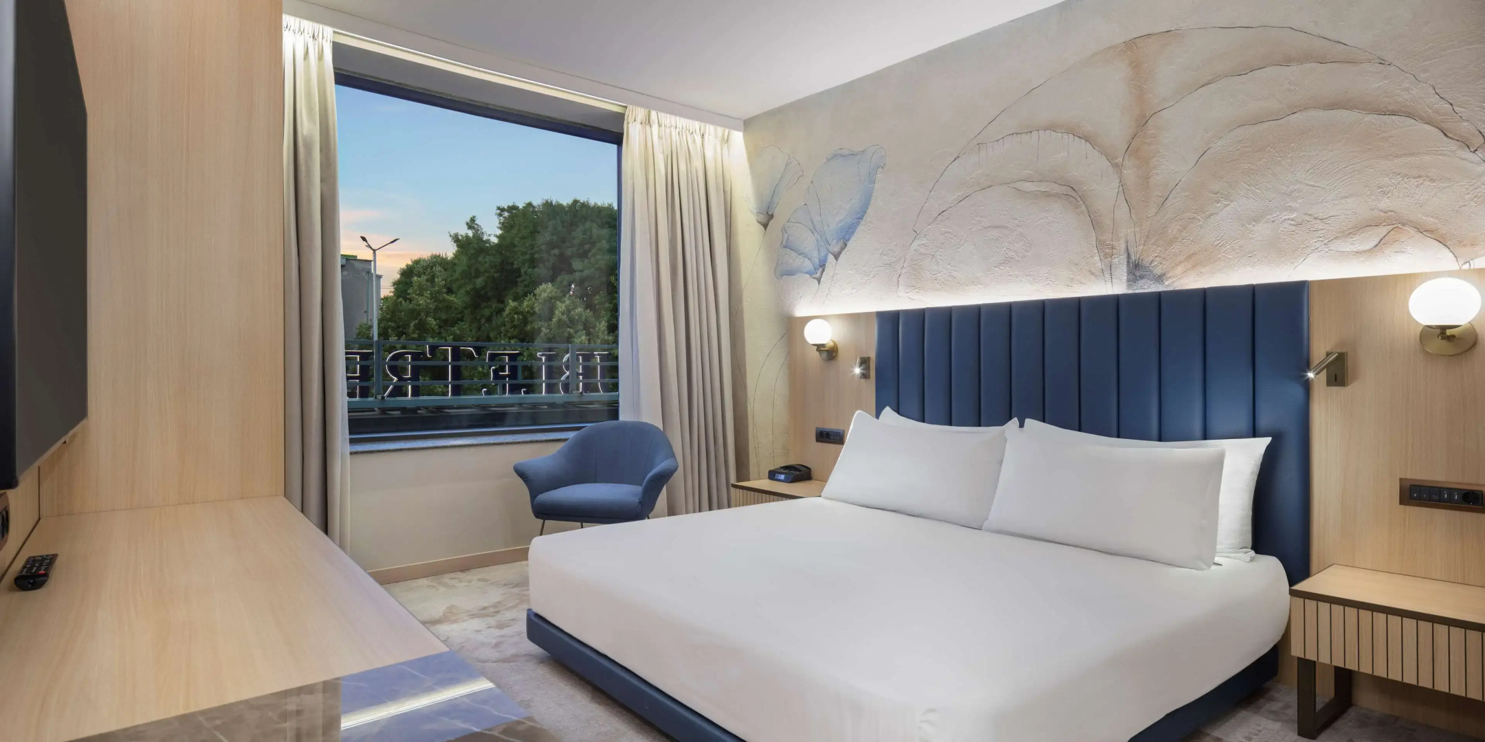 Doubletree By Hilton Plovdiv Center