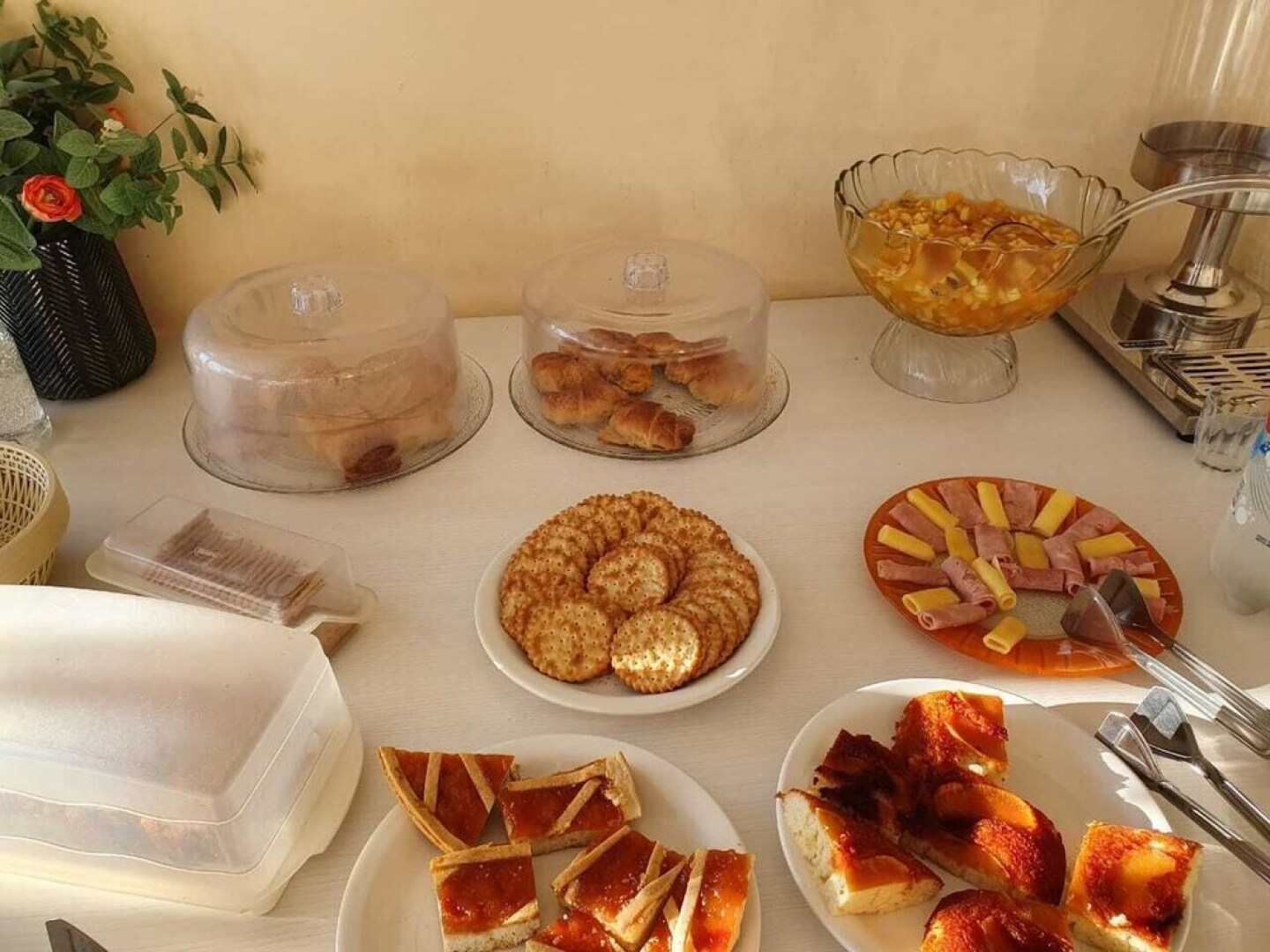 Hotel Cuesta De Miranda