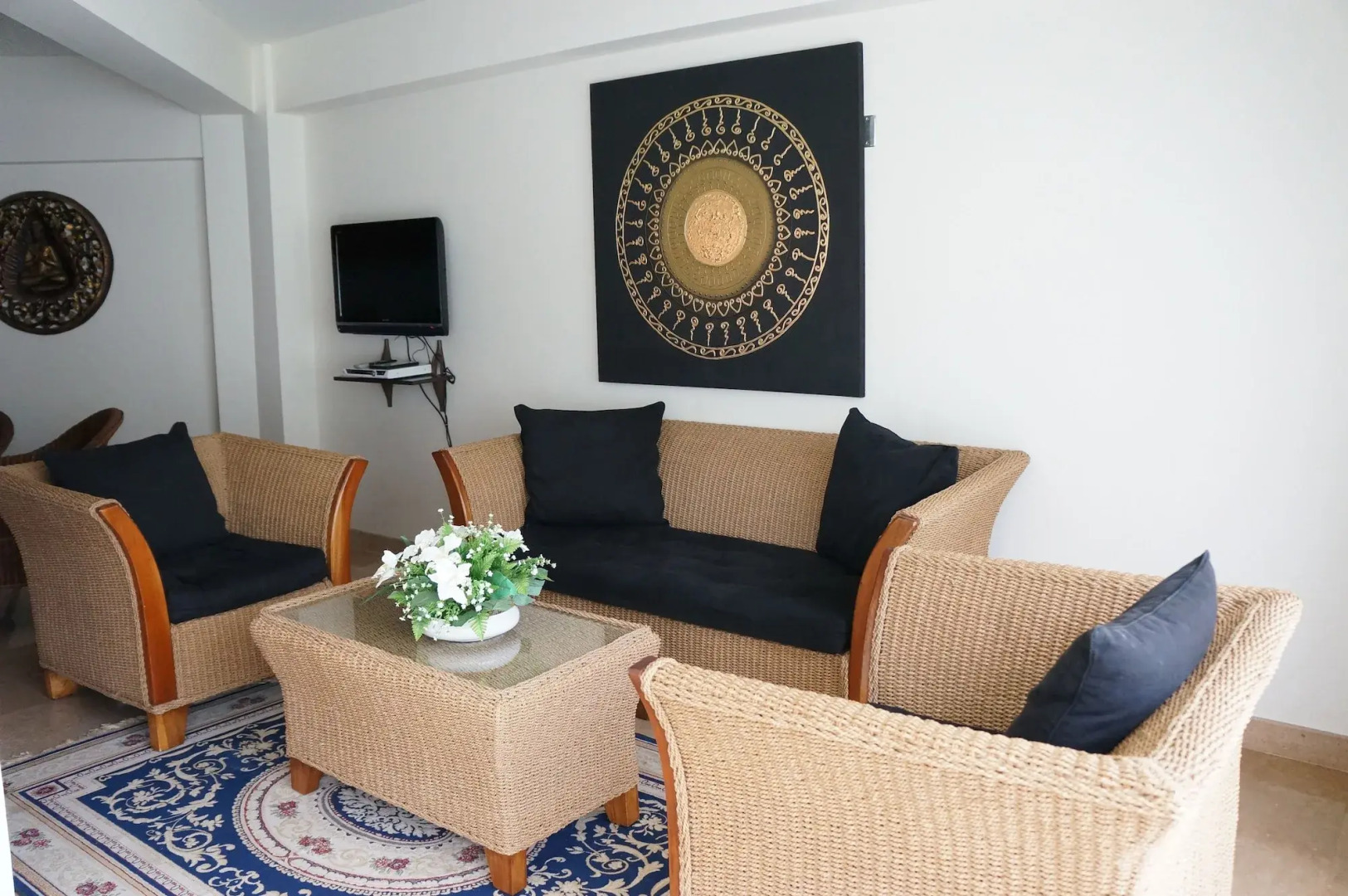 The Royal Tropical Beach at VIP Chain Resort