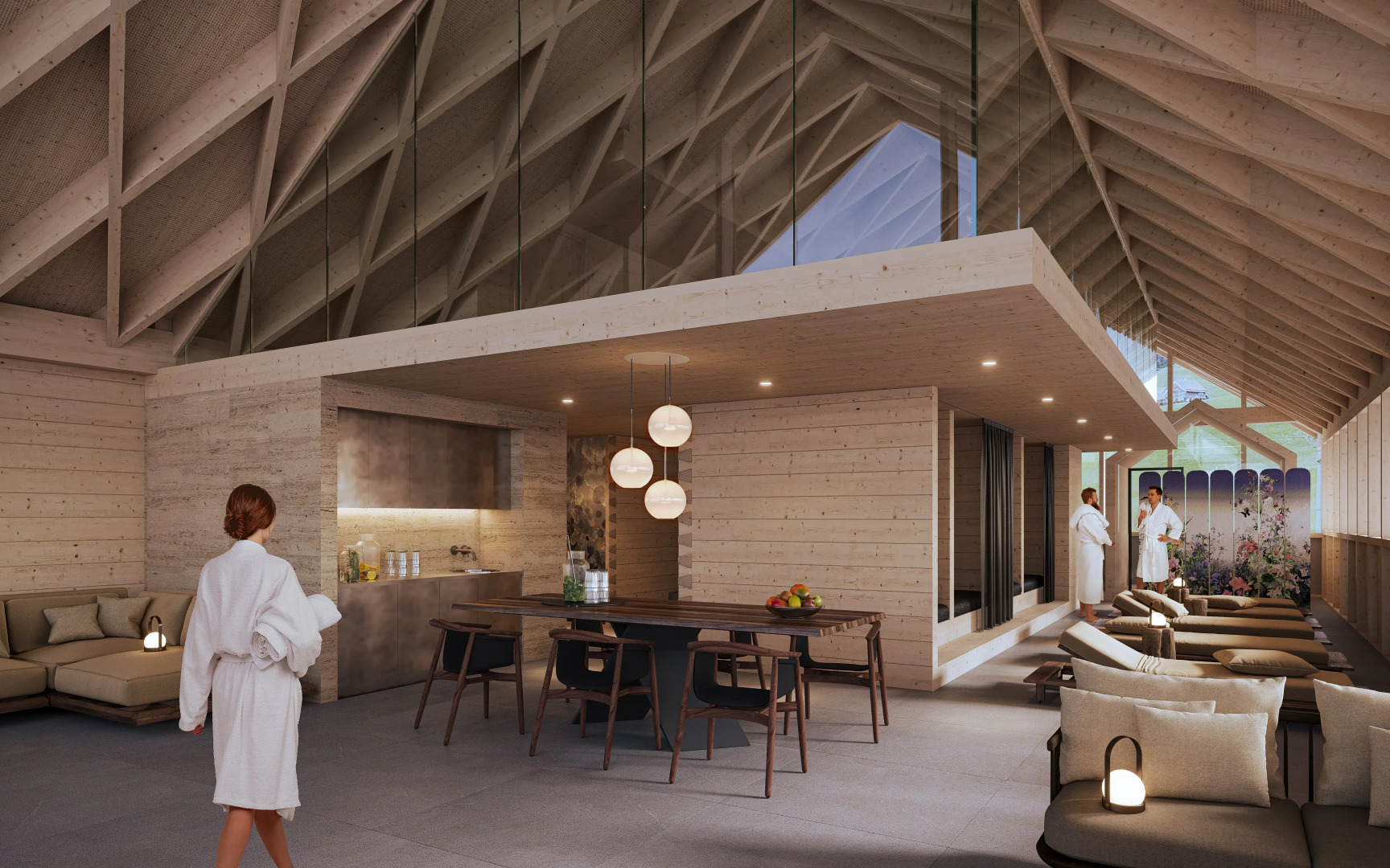 Huus Quell by Appenzeller Huus