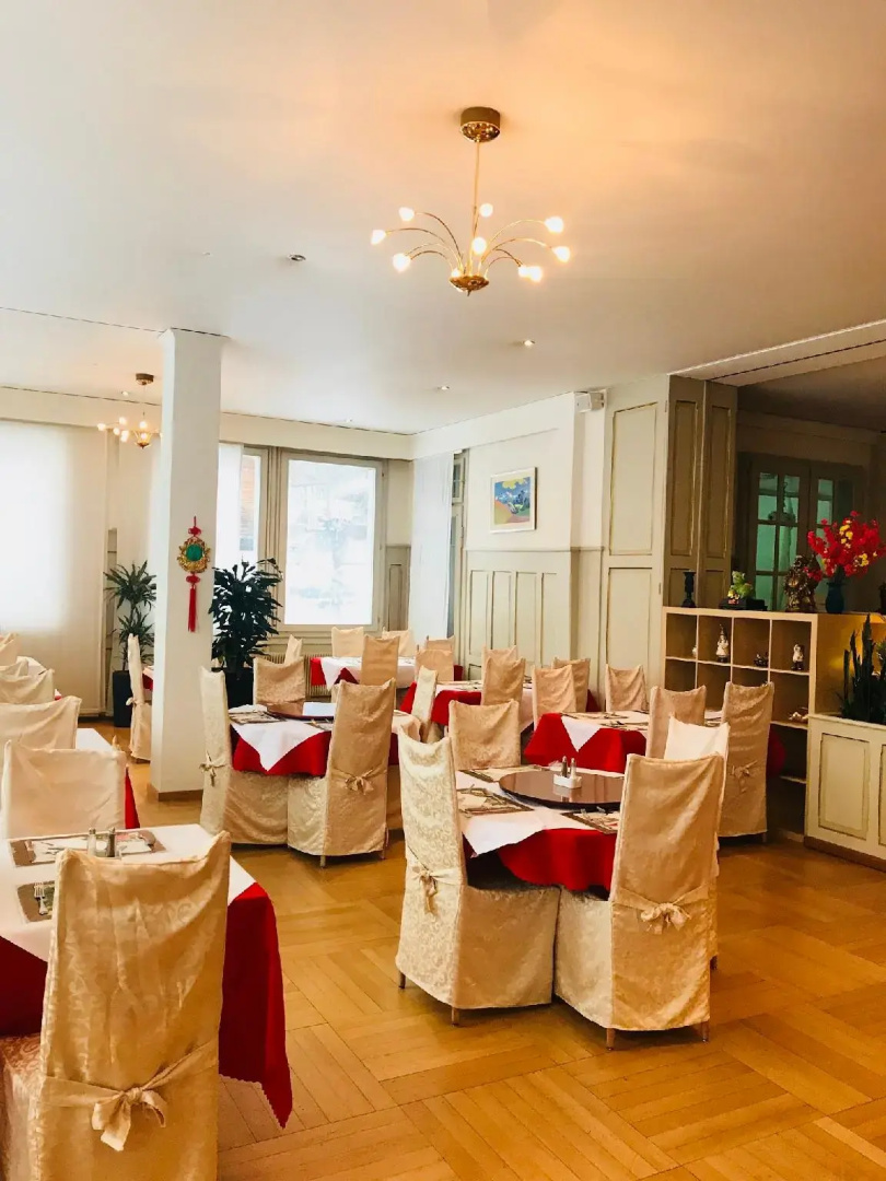 Parkhotel Bellevue Lenk
