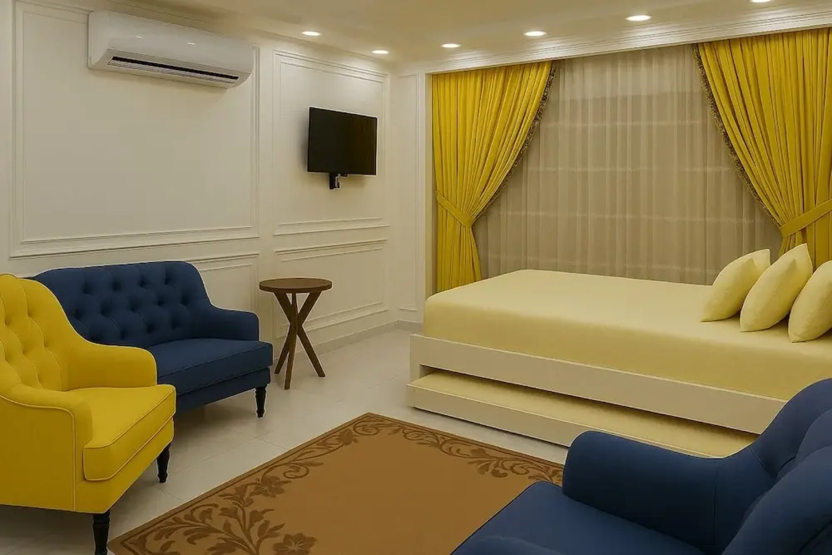 Sun-drenched Days and Relaxing Nights Porto Said