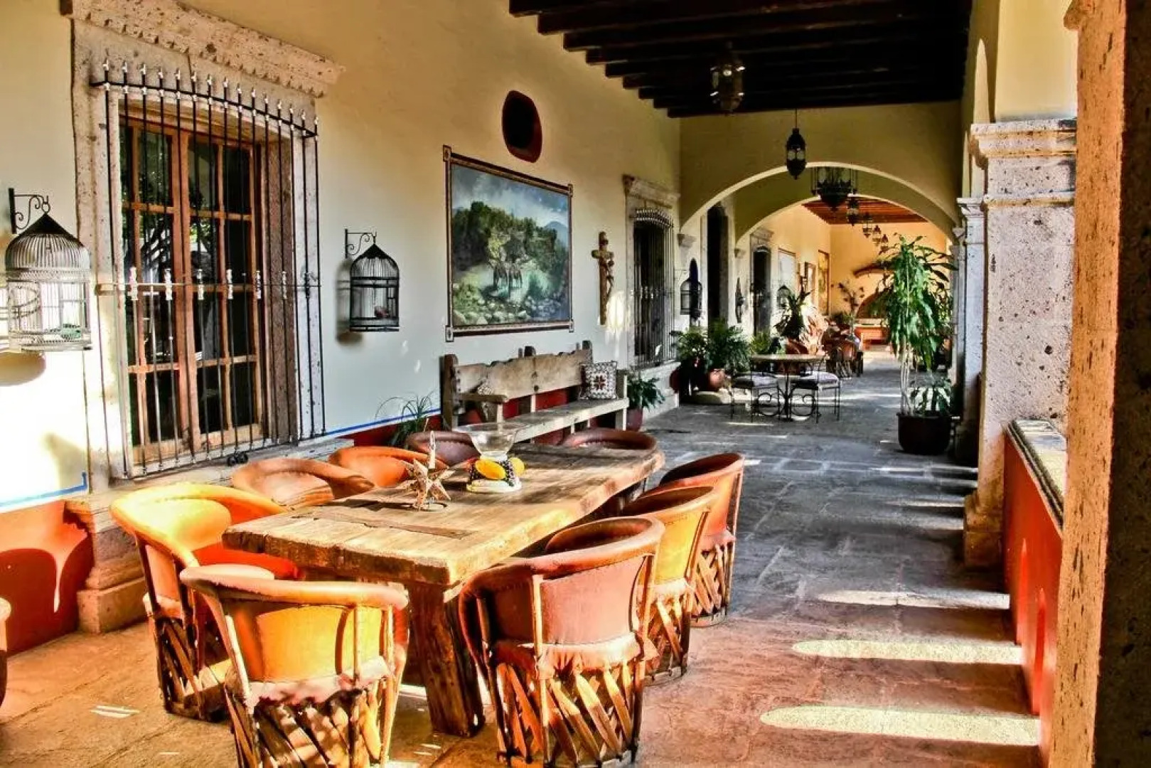 Defranca Alojamiento Boutique