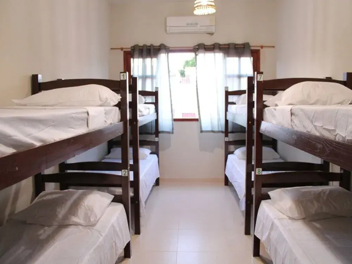 Casa da Praia Hostel e Pousada