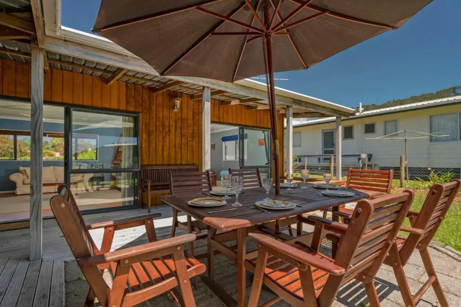 Sundaze - Hahei Holiday Home