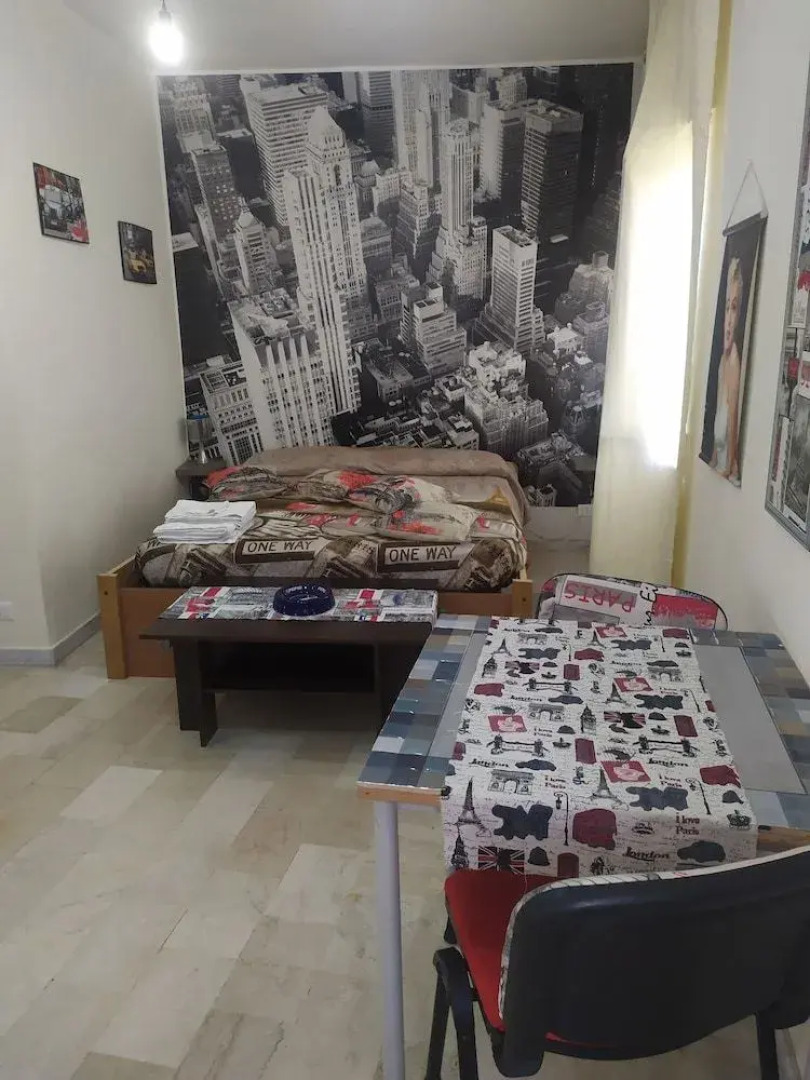 Affittacamere da chris