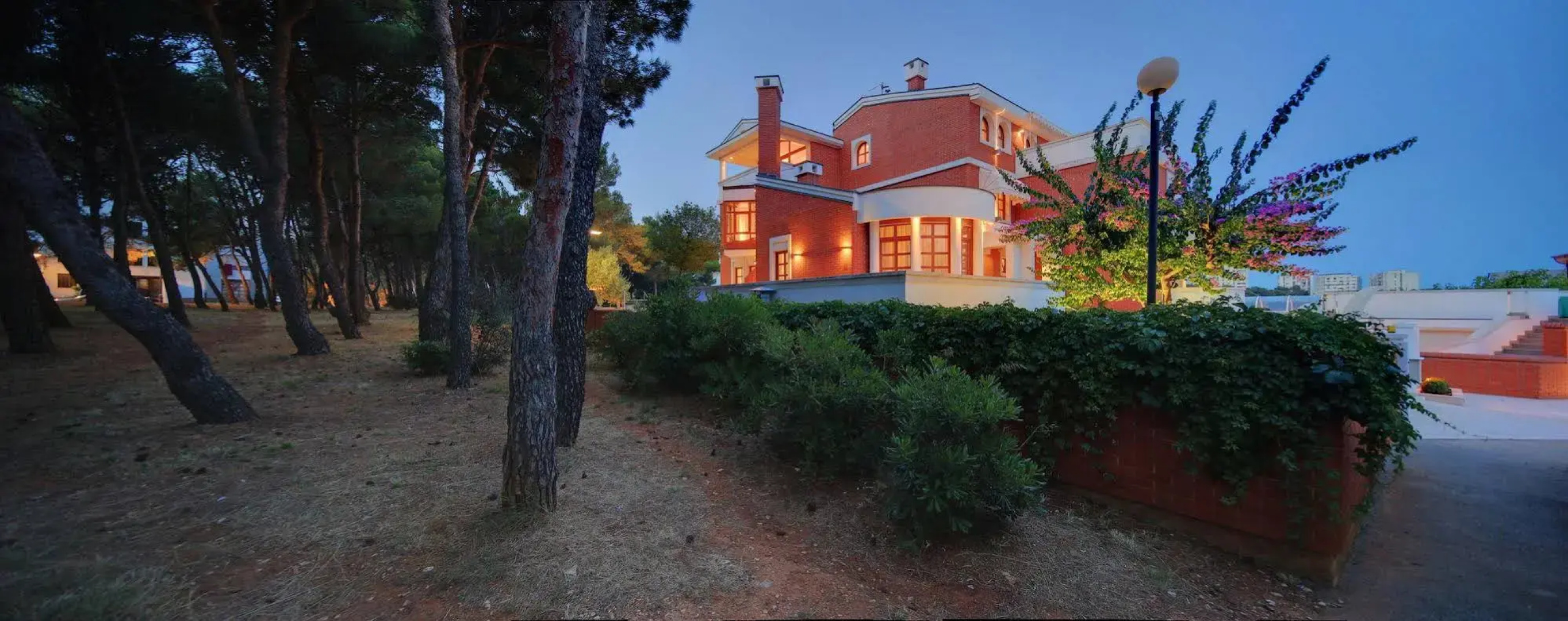 Boutique Hotel Villa Vulin