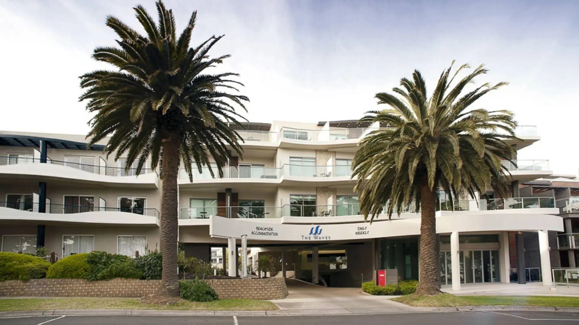 The Waves Apartments